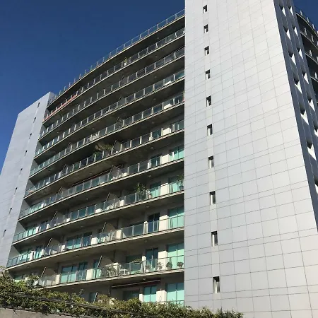 Lisbon Malhoa - Terrace & Garage Apartmán *