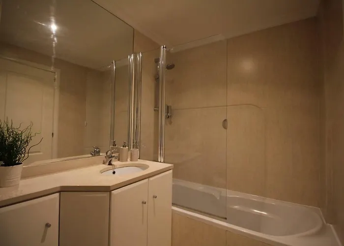 Apartament Lisbon Malhoa - Terrace & Garage Lizbona