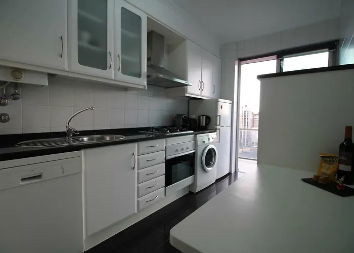 Lisbon Malhoa - Terrace & Garage Apartament