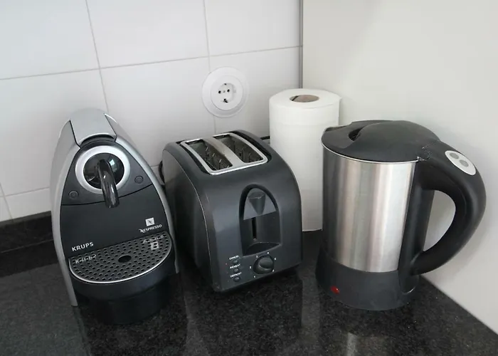 Lisbon Malhoa - Terrace & Garage Lizbona