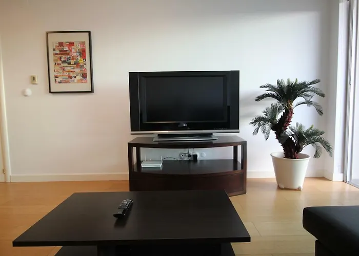 Lisbon Malhoa - Terrace & Garage Apartment *