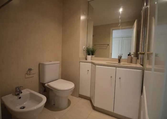 Lisbon Malhoa - Terrace & Garage Lissabon