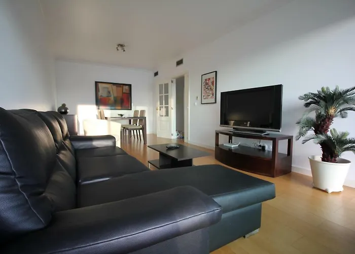 Lisbon Malhoa - Terrace & Garage 아파트 *